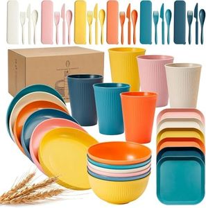 48 Pcs Whe