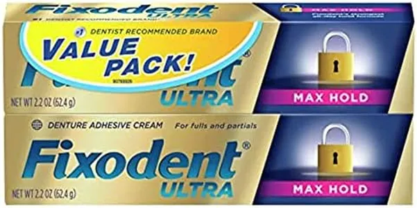 Fixodent U