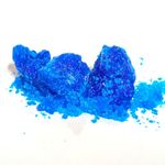 Johnson Tools Nila Thotha (Copper Sulphate) Wet Stones For Jewellery, Lab Scientific Works (1 kg)