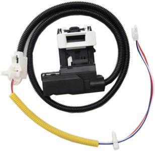 MOCW W11307244 W10682535 Washer Lid Lock Door Latch Switch Assembly Fit for Admiral Amana Kenmore Whirlpool Maytag Washing Machine W10838613 W11253733 PS12704713 AP6832601