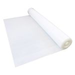 DuoFoam SS080400100P Flooring Underlayment, 30 x 3 ft 4 in, White