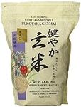 Sukoyaka Brown Rice, Genmai, 4.4-Po