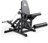 LIONSCOOL Leg Extension and Curl Ma