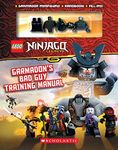 LEGO NINJAGO GARMADON