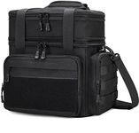 Gafetrey Tactical Lunch Box for Men