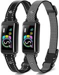 Bark Collar, 2 Pack Smart Dog Bark 