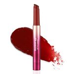 Typsy Beauty Korean Lip Plumper Hydrating Lip Gloss & Balm for women, Non-Sticky High-Shine, Moisturizing Lip Gloss deep cherry red|Glossified K-Pop 04, Made in Korea Paraben-Free 2.6gm