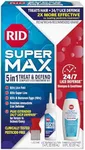 RID Super Max Lice Treatment Kit, K