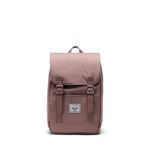 Herschel Retreat Mini Backpack, Ash Rose, One Size