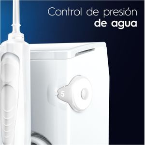 Oral-B Oxyjet Oral Irrigator – iO Series 4 Water Flosser