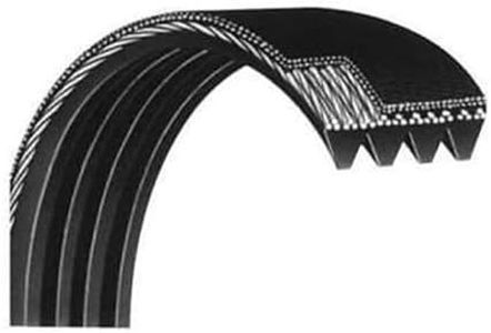 Icon Replacment Treadmill Drive Belt - Part #248521 - (Fits Over 50 Models) - Nordic Track, Proform, Rebook and More (Models Listed)