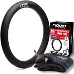 Rippin Moto 2.75/3.00-19 Heavy Duty Inner Tube (70/100-19) 2.5mm Thick - TR4 Valve - Fits Most 3.0-19 Motocross Tires, Surron Light Bee X, Talaria and E-Ride PRO SS