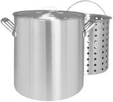 Bayou Classic 4325 25-qt Aluminum S