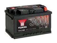 Yuasa YBX3100 12V 71Ah 650A SMF Battery