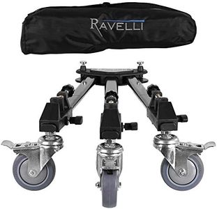 Ravelli ATD Tripod Dolly for Camera Photo Lighting