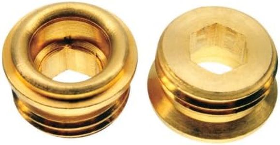 Danco 9/16 - 18 in. #54 Brass Faucet Seat