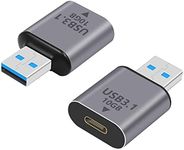 Poyiccot USB C to USB 3.1 Adapter 1