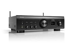 Denon PMA-900HNE Integrated Stereo Amplifier (85W x 2), Advanced High Current Circuit, Built-in HEOS, Bluetooth & AirPlay 2, Amazon Alexa, MC & MM Phono Equalizer, Hi-Res Certified