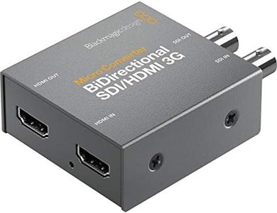 Blackmagic Design Micro Converter BiDirectional SDI/HDMI 3G