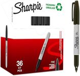 Sharpie Permanent Markers | Fine Po