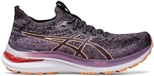 ASICS Women's Gel-Kayano 29 Mesh Knit Running Shoes, 8.5, Violet Quartz/Summer Dune, Violet Quartz/Summer Dune, 8.5