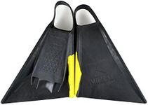 Mike Stewart Delta Viper Swimfins Yellow MS | Bodysurfing | Bodyboarding