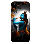 CreativeSoul Lord ''Krishan''' Printed Hard Back Case for Apple iPhone 5 /Apple iPhone 5S /Apple iPhone SE (2016), Designer Cases & Covers for Your Smartphones