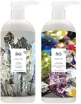 R+Co Gemstone Liter Duo + High Dive Moisture Deluxe Sample