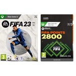 FIFA 23 Standard Edition XBOX X | English,Cover might different (color/design)