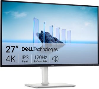 Dell 27” 4K Monitor – Ultra HD Display, Plus Series