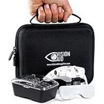 Vision Aid Magnifying Glasses with 