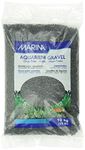 Marina 12471 Black Decorative Aquarium Gravel, 10kg, 22-Pound