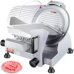 VEVOR Commercial Meat Slicer, 240W 