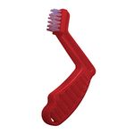 3M Conditioning Brush, 05761, Red