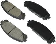 Bosch BE1324H Blue Disc Brake Pad S