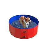 Dog Pool - Portable, Foldable 30.5-