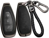 ontto Alloy Car Key fob Cover Fit f