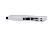 Ubiquiti UniFi 24-Port Generation 2 Switch - Silver