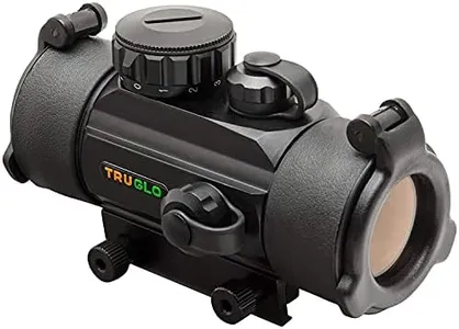 TruGlo Red-Dot Traditional Crossbow Tri Dot Sight