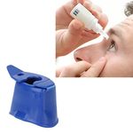 Eye Drop Applicator, Eye Drop Guide, Portable Eye Drop Guide, Bottle Holder Tool for Older Kids, Eye Drop Dispenser