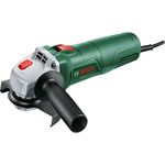 Bosch Home and Garden Small Angle Grinder UniversalGrind 750-115 (750 W; for Grinding, Cutting, Brushing and Sanding; in Carton Packaging)