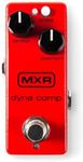JIM DUNLOP MXR M291 Dyna Comp Mini Compressor Guitar Effects Pedal