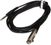 Shure C15AHZ 15-Feet Cable with 1/4