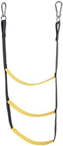 Young Marine Rope Ladder for Inflatable Boat, Kayak, Motorboat, Canoeing (3 Step)