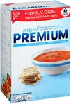 Premium Saltine Crackers, Family Si