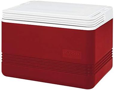 Igloo Legend Cooler (12-Can Capacity, Red)