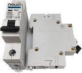 Niglon MCB6B140 40 Amp Type B Single Pole 6kA 230V Circuit Breaker MCB