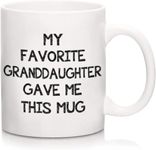 Funny Grandparent Coffee Mug - My F