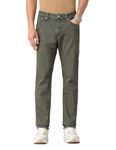 U.S. POLO ASSN. Denim Co. Brandon Fit Jeans for Men, Full Length Mens Denim for Office & Regular Wear - 34, Dark Olive