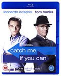 Catch Me If You Can [Blu-ray] [2002] [Region Free]